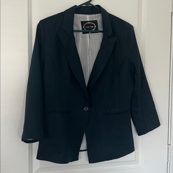 Love Tree Suit jacket. - Picture 1 of 11